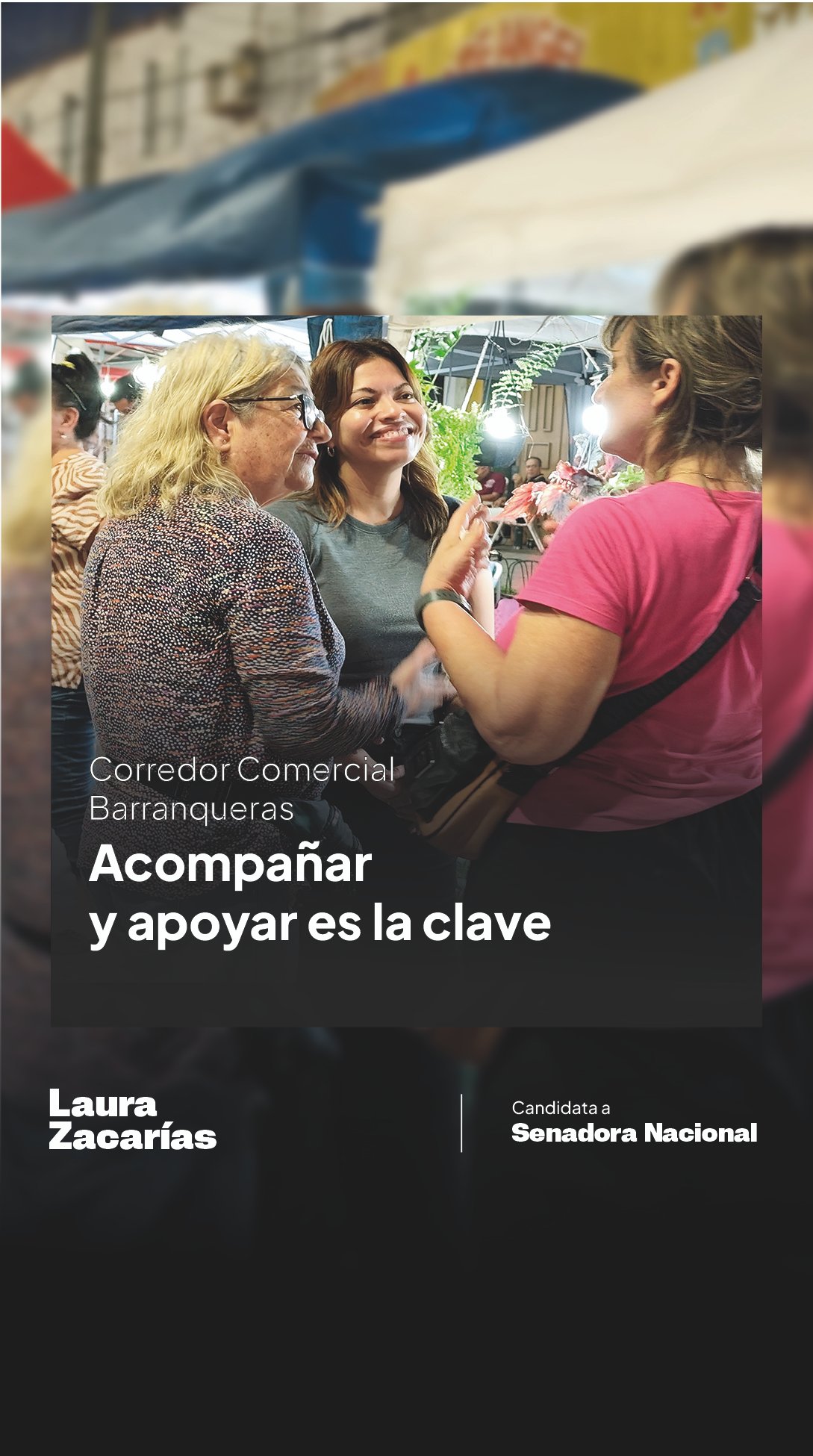 Reunión con vecinos